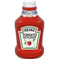 Heinz Tomato Ketchup, 64 oz Value Size Bottle
