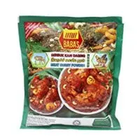 BABA Meat Curry Powder 500g - 17.64oz