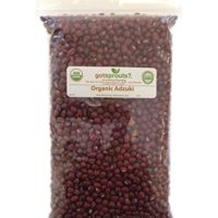 1 LB Organic Adzuki Beans