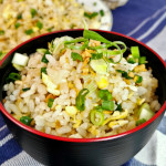 Japanese fried rice thumbnail