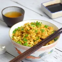 fried rice recipe image