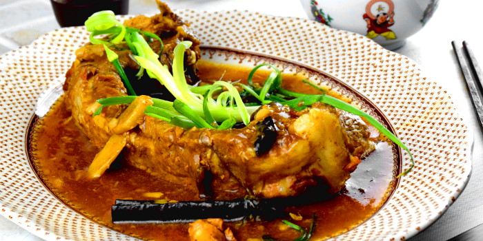 Chinese pork ribs featured image