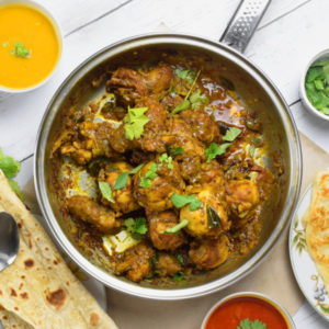 easy Indian chicken recipe