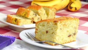 banana butter cake recipe