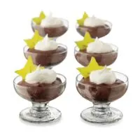 Libbey Just Desserts 17-piece, Mini Coupe Bowl Set