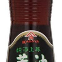 Kadoya Pure Sesame Oil, 11 Fluid Ounce