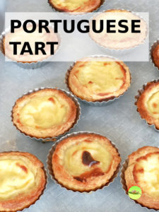 portuguese tarts