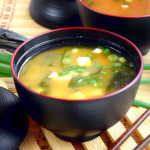 Miso soup recipe