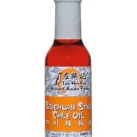 Szechuan Style Chili Oil 5 oz.