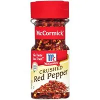 McCormick Crushed Red Pepper, 1.5 oz