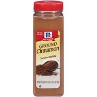 McCormick Ground Cinnamon Powder (Sweet Holiday Spice), 18 oz