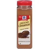 McCormick Ground Cinnamon Powder (Sweet Holiday Spice), 18 oz