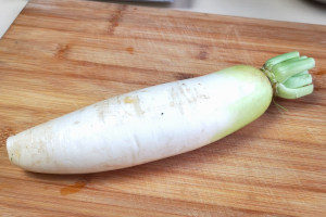 Chinese radish (turnip)