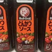 Bull-Dog Tonkatsu Sauce 300ml 돈까스 소스