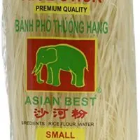 Asian Best Premium Rice Stick Noodle, 16 oz (3 Pack)