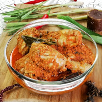 Chicken Rendang Recipe