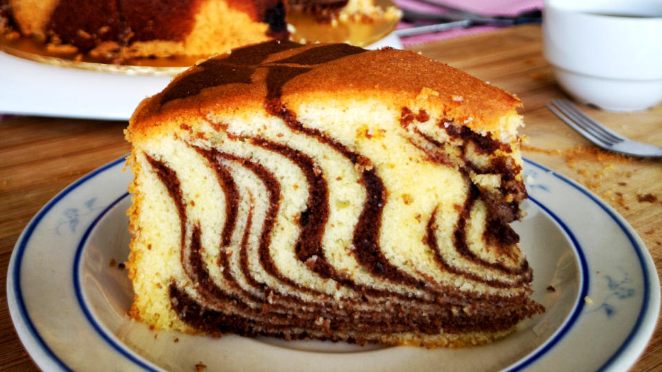 Marble Cake How To Make From Scratch Complete Guide