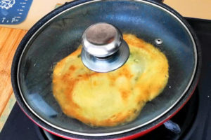 scallion pancake - cover