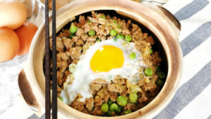 ground beef rice fealtured image