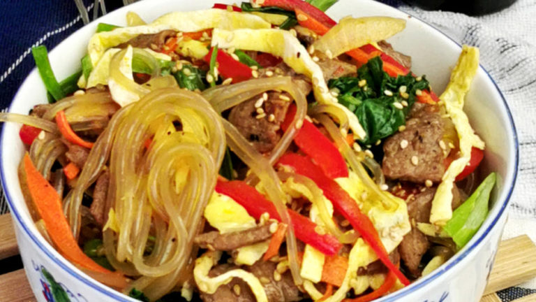 Chap Chae Archives Taste Of Asian Food
