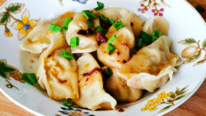 Chinese dumplings featured image