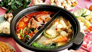 Chinese hot pot featured image
