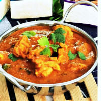 Chicken Madras