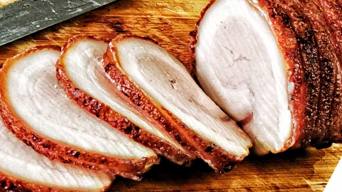 Japanese Chashu Pork