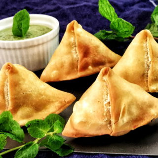 how to make samosa featured image