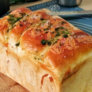 Ham and cheese loaf featured image