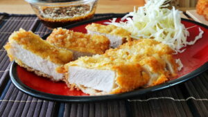 Tonkatsu recipe featured image