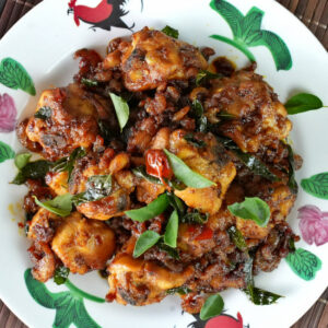 Kam Heong chicken recipe square