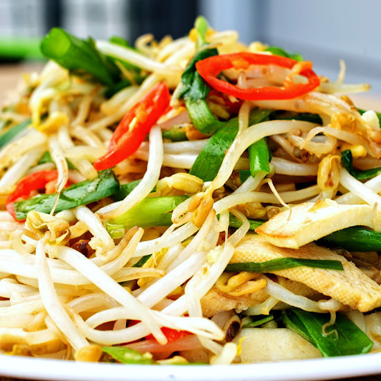 Sauteed Bean Sprouts How To Cook Bean Sprouts Recipes To Saut 