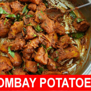 Bombay potatoes video